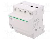 Surge arrestor; Type 2; Poles: 3+N; for DIN rail mounting; IP20 SCHNEIDER ELECTRIC