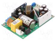 Power supply: switched-mode; open; 40W; 85÷264VAC; OUT: 1; 12VDC XP POWER