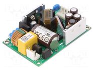 Power supply: switching; open; 40W; 85÷264VAC; OUT: 1; 12VDC; 3.34A XP POWER