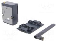 Industrial module: WiFi base; -25÷70°C; for DIN rail mounting ADVANTECH