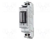 Controller; for DIN rail mounting; OC; IP50; -10÷55°C; 0.4W FINDER
