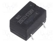 Converter: DC/DC; 2W; Uin: 10.8÷13.2V; Uout: 12VDC; Iout: 167mA; SMT AIMTEC