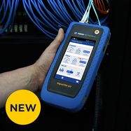Квалификационный тестер SignalTEK QT Pro 10G Copper/Fiber/Wi-Fi