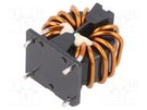 Inductor: wire with current compensation; THT; 1.2mH; 2.35mΩ KEMET