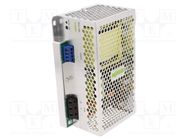 Power supply: switching; for DIN rail; 240W; 24VDC; 10A; 90÷264VAC WAGO