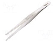 Tweezers; 150mm; universal; Type of tweezers: straight BETA