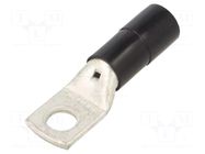 Tip: ring tube; M14; Ø: 14.5mm; 95mm2; crimped; for cable; insulated BM GROUP