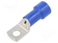 Tip: ring tube; M14; Ø: 14.5mm; 150mm2; crimped; for cable; tinned BM GROUP