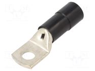 Tip: ring tube; M14; Ø: 14.5mm; 150mm2; crimped; for cable; tinned BM GROUP