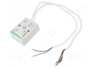 Voltage monitoring relay; for DIN rail mounting; CKF; SPST-NO F&F