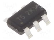 PMIC; DC/DC converter; Uin: 3.8÷32VDC; Uout: 5VDC; 2A; TSOT26; SMD DIODES INCORPORATED