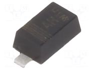Diode: Schottky rectifying; SOD123F; SMD; 70V; 0.1A; reel,tape NEXPERIA