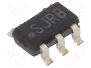 IC: PMIC; DC/DC converter; Uin: 2.7÷5.5V; Uout: 2.5V; 0.6A; SOT23-5 TEXAS INSTRUMENTS