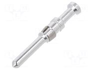 Contact; male; EPIC MC 2.5; gold-plated; 1mm2; turned contacts LAPP