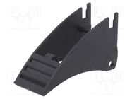 Retainer/retractor clip; GZM80,GZM92,GZT80,GZT92; OEM: 852702 RELPOL