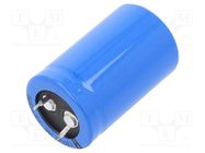 Capacitor: electrolytic; SNAP-IN; 150uF; 450VDC; Ø25x40mm; ±20% VISHAY