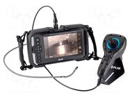 Inspection camera; Display: LCD 7"; IP54; -10÷60°C; Touchpad: yes FLIR SYSTEMS AB