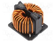 Inductor: wire with current compensation; THT; 4.1mH; 7.89mΩ KEMET