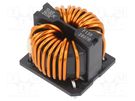 Inductor: wire with current compensation; THT; 3.5mH; 6.43mΩ KEMET