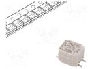 Inductor: common mode; SMD; 4.7mH; 200mA; 510mΩ; ±30%; 7.1x6x5.2mm EPCOS