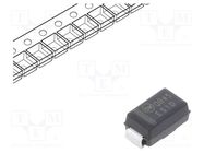 Diode: rectifying; SMD; 200V; 1A; 15ns; SMA; Ufmax: 0.92V; Ifsm: 30A ONSEMI