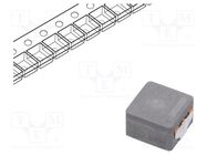 Inductor: wire; SMD; 22uH; 3.9A; 92.51mΩ; ±20%; 4.8x7x7.4mm; ETQP4M PANASONIC