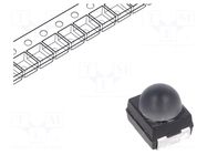 LED; yellow; SMD; PLCC2; 1400÷3550mcd; 1.8÷2.4VDC; 3x3.4x3.5mm; 55° ams OSRAM