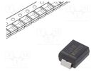 Diode: rectifying; SMD; 200V; 2A; 25ns; SMB; Ufmax: 0.95V; Ifsm: 40A LUGUANG ELECTRONIC