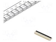 PIN: 45; female MOLEX