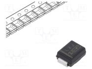 Diode: TVS; 600W; 39V; 11.6A; unidirectional; ±5%; SMB; reel,tape TAIWAN SEMICONDUCTOR