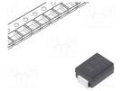 Diode: TVS; 600W; 33.3÷36.9V; 12.4A; bidirectional; ±5%; SMB DIOTEC SEMICONDUCTOR