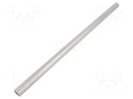 Accessories: aluminium tube; LR; 21.7mm; aluminium; L: 500mm PATLITE