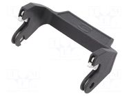 Locking element; Han Easy-Lock X-6B-LB HARTING