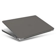 Uniq Claro case for MacBook Pro 14&#39;&#39; (2021) - transparent-gray, UNIQ