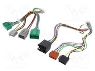 Cable for THB, Parrot hands free kit; Land Rover PER.PIC.