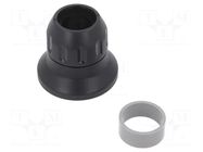 Accessories: mounting holder PATLITE