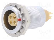 Connector: ; socket AMPHENOL LTW