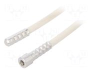 Side light fibre; Ø: 5.5mm; L: 1000mm; -20÷70°C; M-Fibre MENTOR