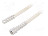 Side light fibre; Ø: 5.5mm; L: 1500mm; -20÷70°C; M-Fibre MENTOR