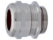 Cable gland; M16; 1.5; IP68; brass; HSK-M-Ex HUMMEL