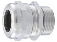 Cable gland; with long thread; M25; 1.5; IP68; brass; HSK-M-Ex HUMMEL