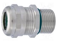 Cable gland; M40; 1.5; IP68; brass; HSK-M-Ex-d HUMMEL