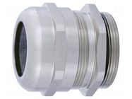 Cable gland; with earthing; M20; 1.5; IP68; brass; METRICA-M-EMC-E HUMMEL