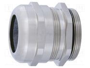 Cable gland; with earthing; M50; 1.5; IP68; brass; METRICA-M-EMC-E HUMMEL