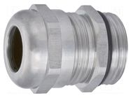 Cable gland; M40; 1.5; IP68; stainless steel; HSK-INOX HUMMEL