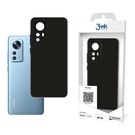 Xiaomi 12/12X - 3mk Matt Case black, 3mk Protection