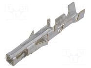 Contact; female; Minitek® Pwr 4.2; tinned; 28AWG÷22AWG; crimped AMPHENOL COMMUNICATIONS SOLUTIONS