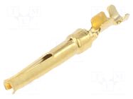 Contact; female; 20; CPC Series 2,HDP-20; 0.12÷0.4mm2; bulk TE Connectivity