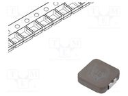 Inductor: ferrite; 150nH; Ioper: 39.9A; 1.3mΩ; ±20%; Isat: 85A 