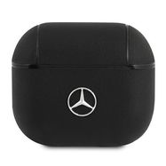 Mercedes MEA3CSLBK AirPods 3 cover czarny/black Electronic Line, Mercedes